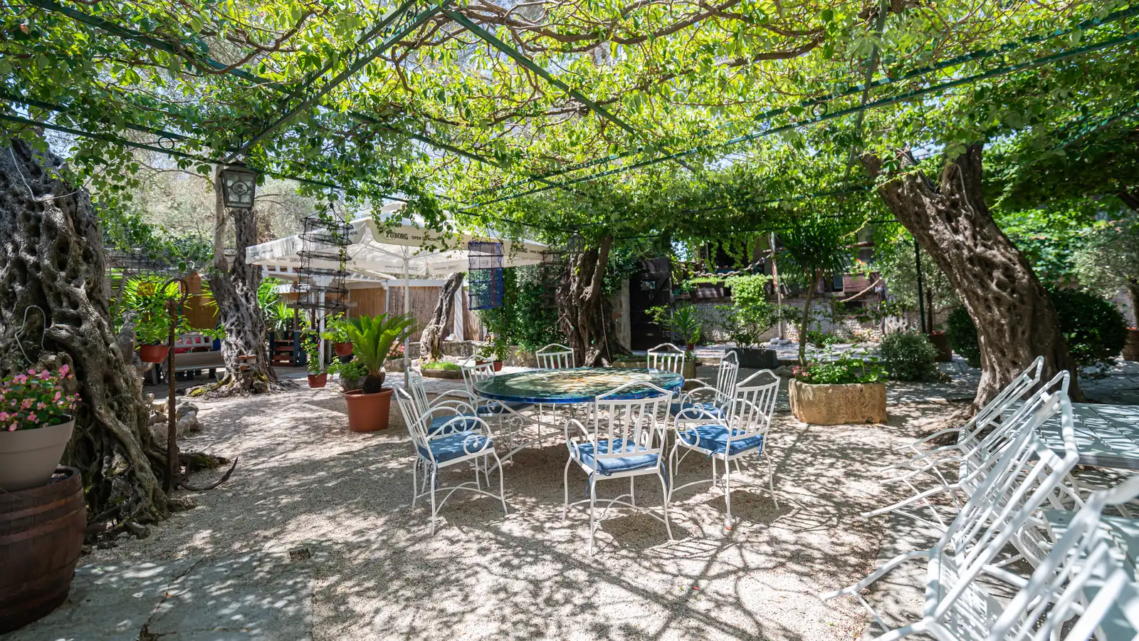 Porto Adriatic restaurant by the sea, Herceg Novi