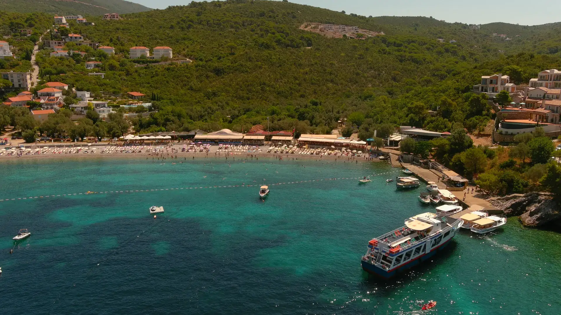 Restoran Porto Adriatic uz more, Herceg Novi
